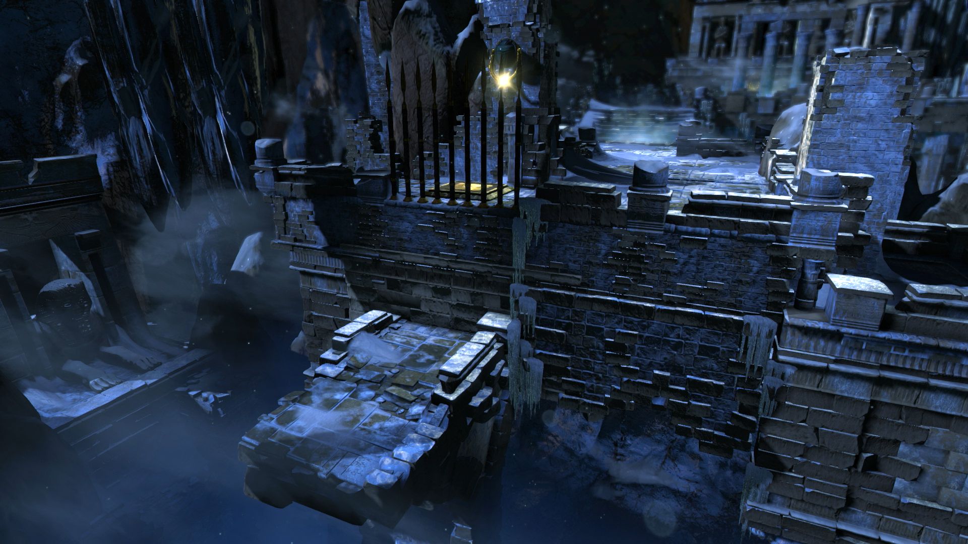 Lara Croft and the Temple of Osiris